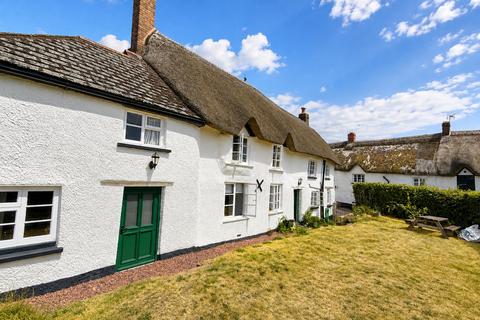 3 bedroom cottage for sale, Partridge Cottage, Zeal Monachorum, Crediton, Devon EX17 6DF