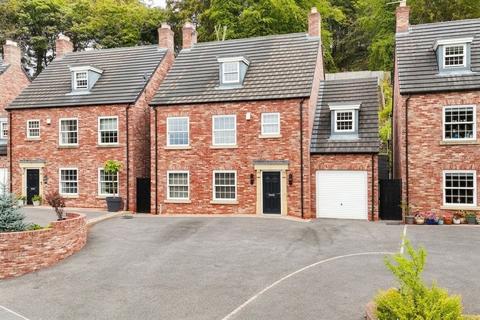5 bedroom detached house for sale, Pittsburgh Close, Stoke-On-Trent, ST3