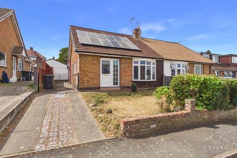 2 bedroom semi-detached bungalow for sale, Ivy Close, Stoke Golding, Nuneaton