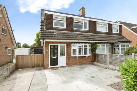 3 bedroom semi-detached house for sale, Windermere Road, Wistaston, Crewe, Cheshire, CW2