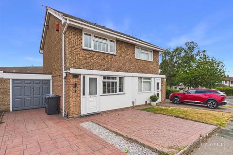 2 bedroom semi-detached house for sale, Stoneygate Drive, Hinckley