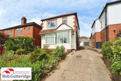 3 bedroom detached house for sale, Dimsdale Parade West, Wolstanton, Newcastle