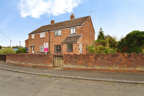3 bedroom semi-detached house for sale, Ducksen Road, Mendlesham, Stowmarket