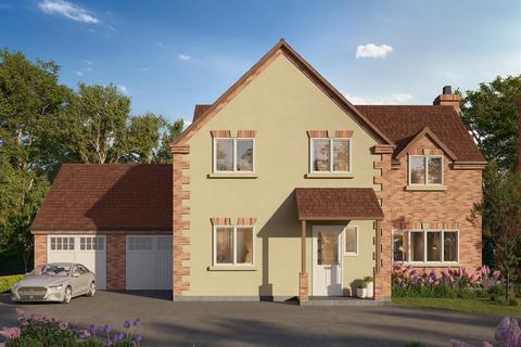 4 bedroom property with land for sale, Knockin Heath, Oswestry, Shropshire