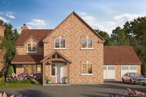 4 bedroom property with land for sale, Knockin Heath, Oswestry, Shropshire