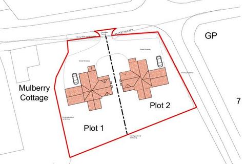 4 bedroom property with land for sale, Knockin Heath, Oswestry, Shropshire