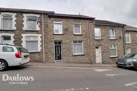 3 bedroom terraced house for sale, High Street, Pontypridd