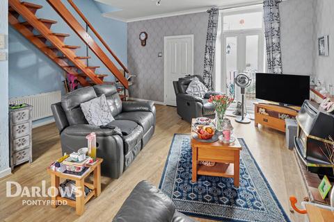 3 bedroom terraced house for sale, High Street, Pontypridd