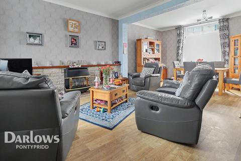 3 bedroom terraced house for sale, High Street, Pontypridd