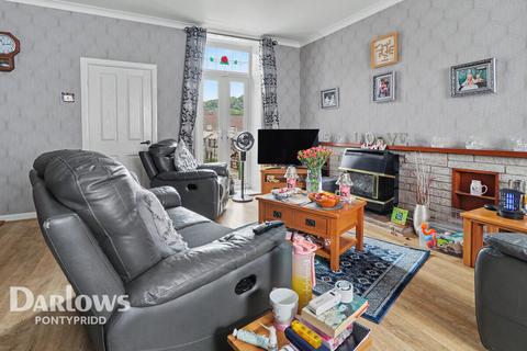 3 bedroom terraced house for sale, High Street, Pontypridd