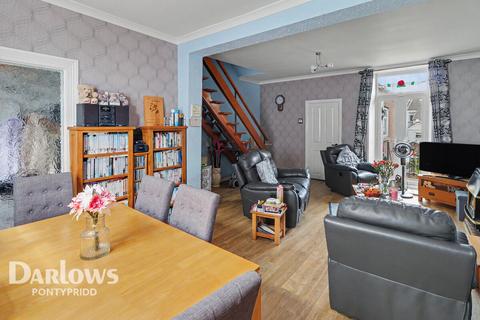 3 bedroom terraced house for sale, High Street, Pontypridd