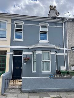 2 bedroom flat to rent, Cromwell Road, Plymouth, PL4