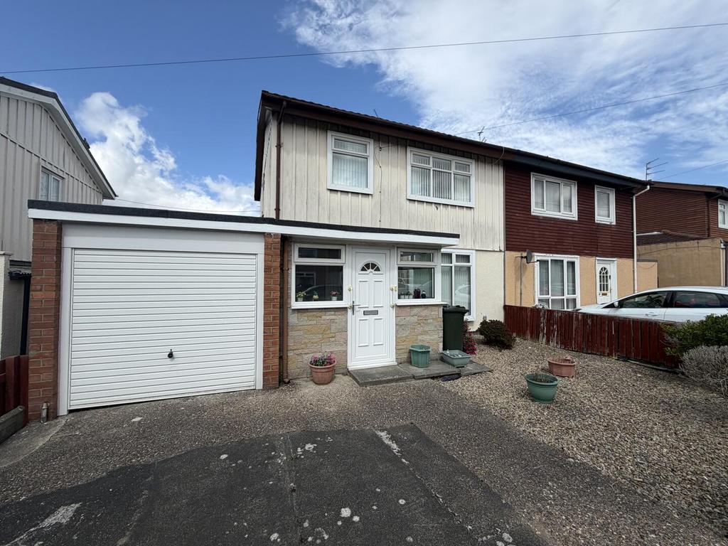 Parkside Avenue, Newcastle Upon Tyne