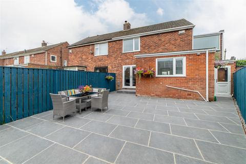 4 bedroom semi-detached house for sale, Halton Drive, Wideopen, NE13