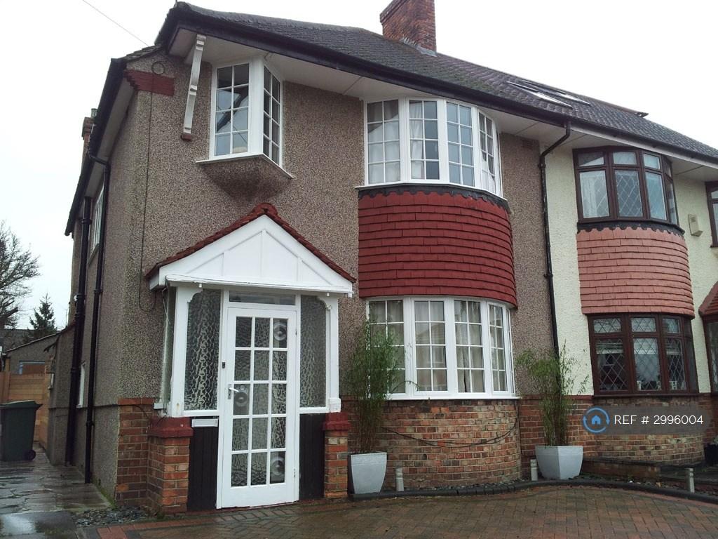 House in London - View 2