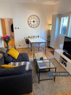 2 bedroom maisonette to rent, Littlebury Road, London, SW4