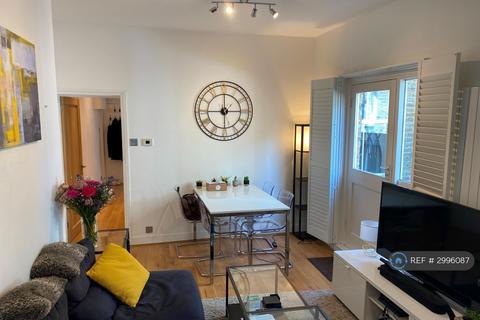 2 bedroom maisonette to rent, Littlebury Road, London, SW4