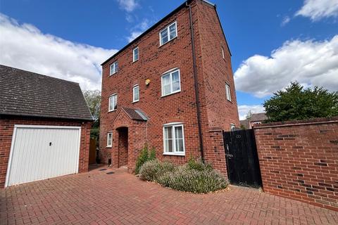 5 bedroom end of terrace house for sale, Round House Park, Horsehay, Telford, Shropshire, TF4