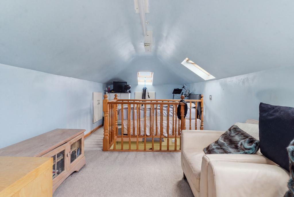 Loft room, loft