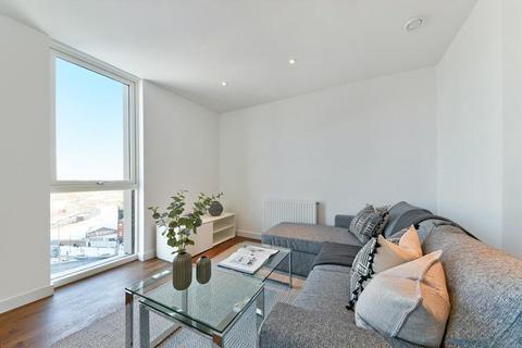 undefined, Discovery Tower, Hallsville Quarter, Canning Town, London, E16.