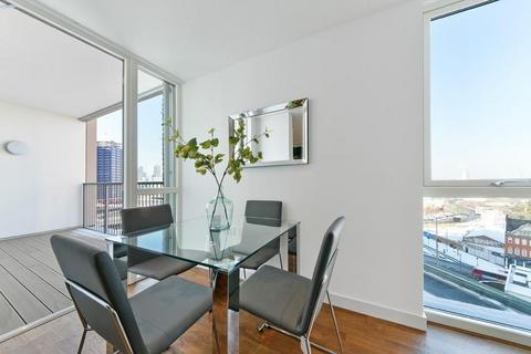 undefined, Discovery Tower, Hallsville Quarter, Canning Town, London, E16.