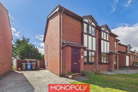 2 bedroom semi-detached house for sale, Caer Felin, Denbigh LL16