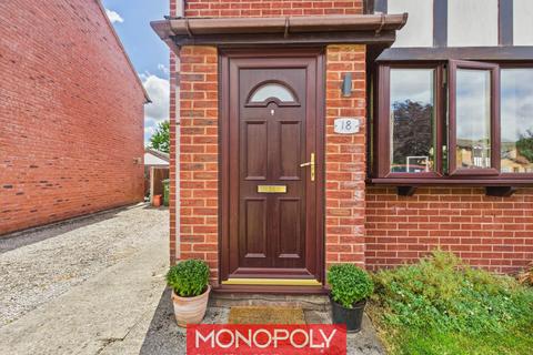 2 bedroom semi-detached house for sale, Caer Felin, Denbigh LL16