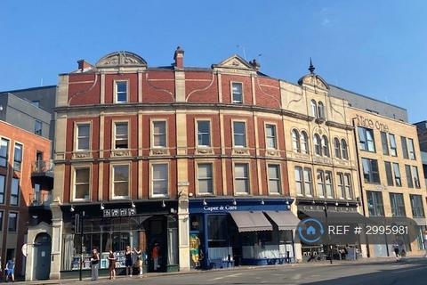 Studio to rent, Stokes Croft, Bristol, BS1