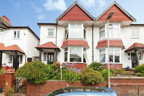 4 bedroom semi-detached house for sale, Long Oaks Avenue, Swansea SA2