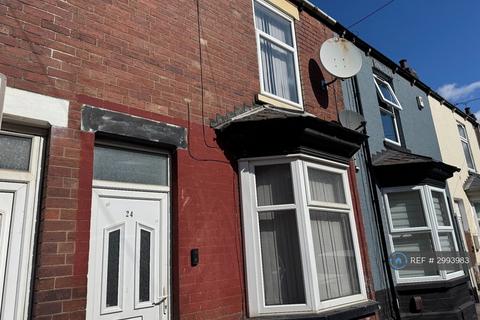 2 bedroom terraced house to rent, St Catherines Avenue, Doncaster, DN4