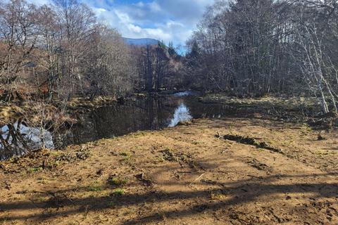 Land for sale, Brown Trout Trap, North Coast 500, Garve, Highland, IV23 2PH