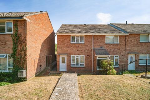 2 bedroom end of terrace house for sale, Conifer Way, Weymouth, Dorset, DT4