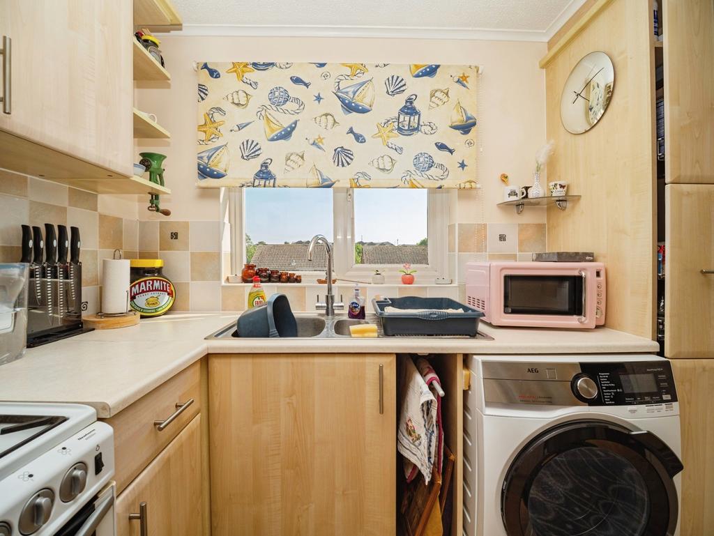 Utility room, utility
