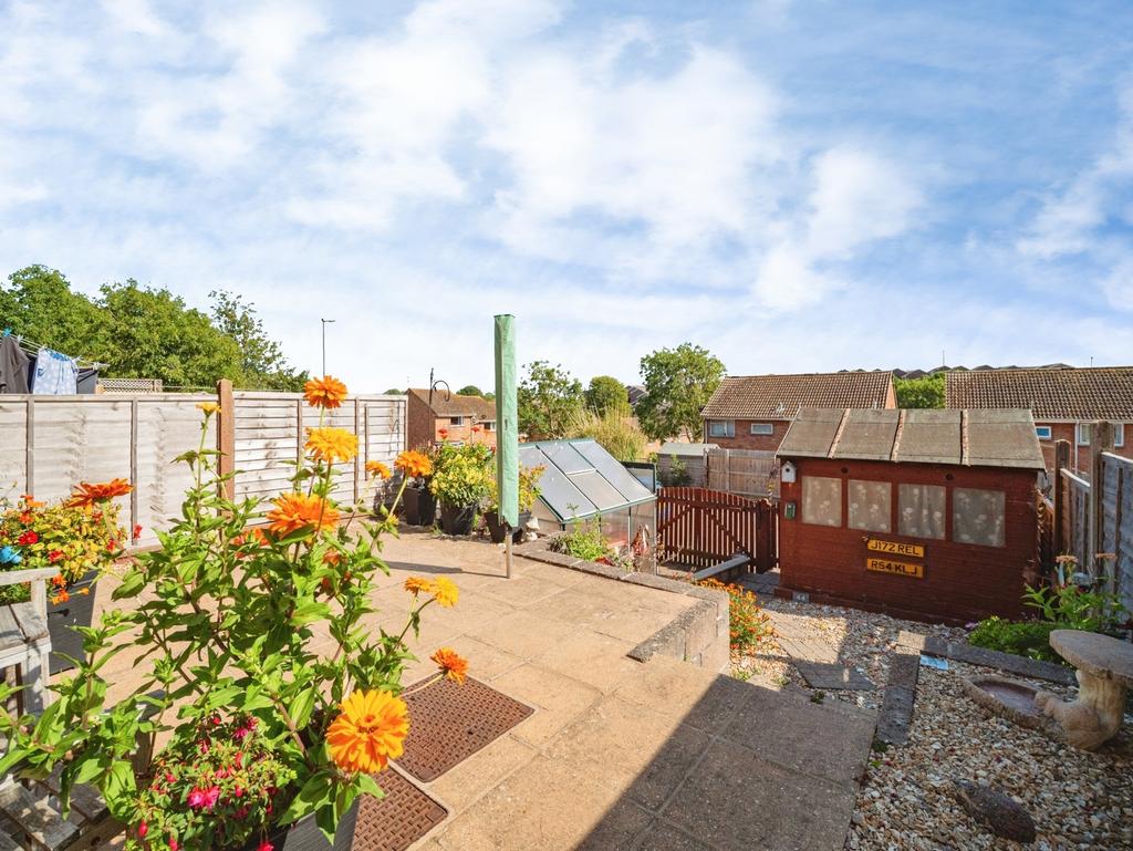 Garden view, garden