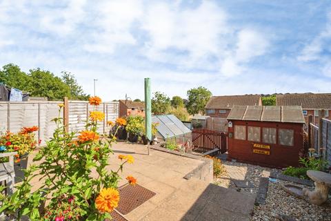 2 bedroom end of terrace house for sale, Conifer Way, Weymouth, Dorset, DT4