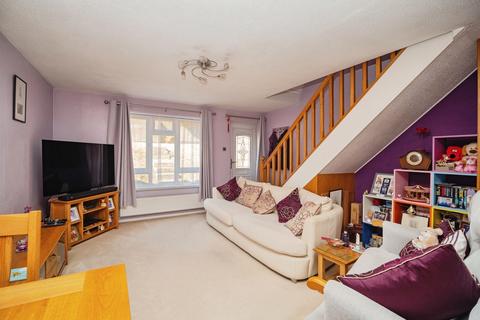 2 bedroom end of terrace house for sale, Conifer Way, Weymouth, Dorset, DT4