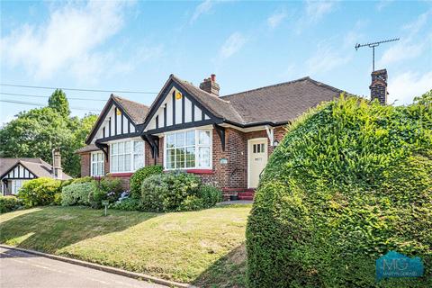 2 bedroom bungalow for sale, Chalet Estate, Hammers Lane, London, NW7