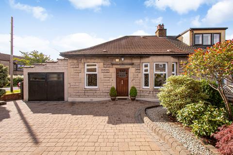 2 bedroom semi-detached bungalow for sale, 105 Halbeath Road, Dunfermline, KY12 7RE