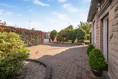 2 bedroom semi-detached bungalow for sale, 105 Halbeath Road, Dunfermline, KY12 7RE