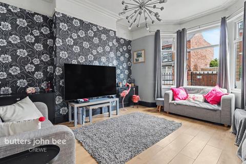 5 bedroom terraced house for sale, Walthall Street, Crewe