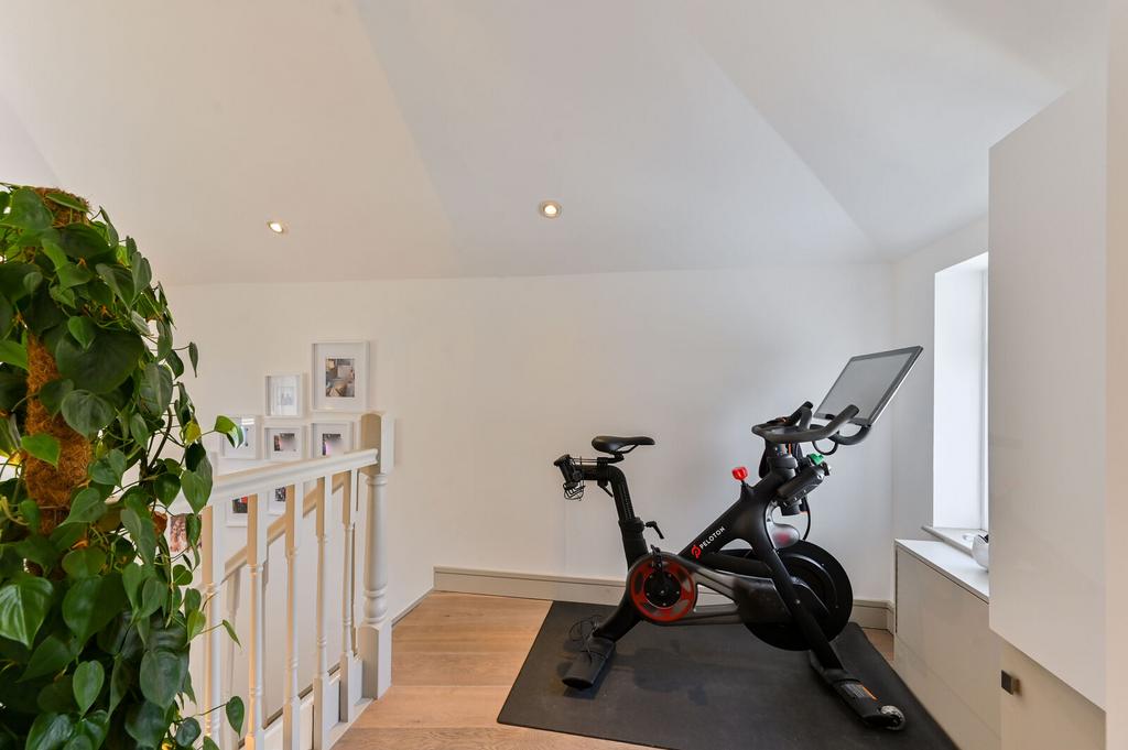 Home gym