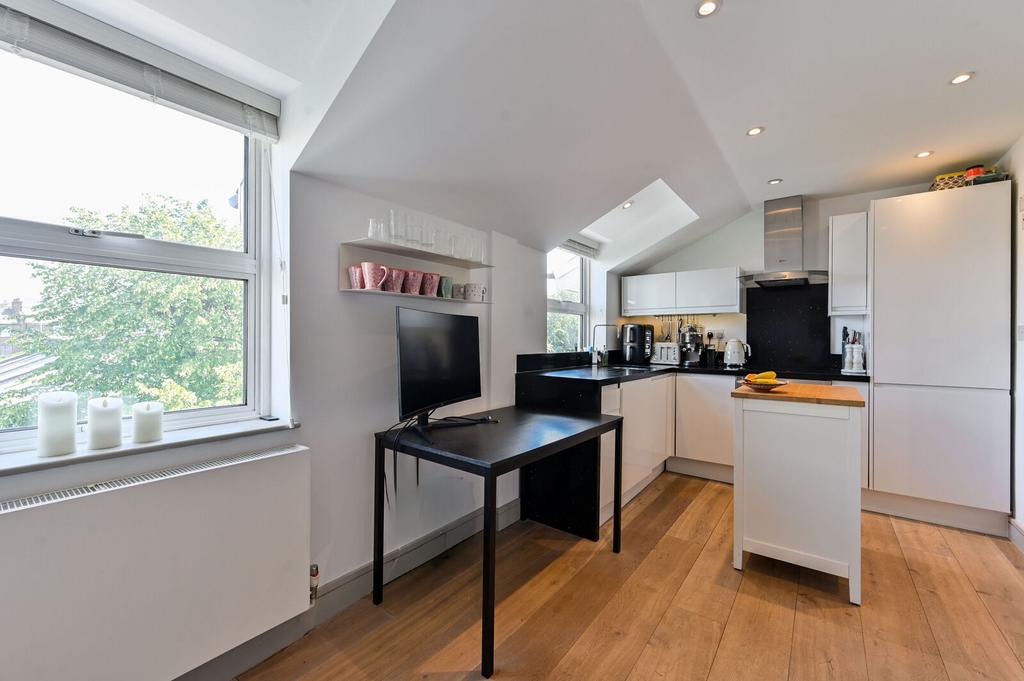 Open-plan living area, open plan living