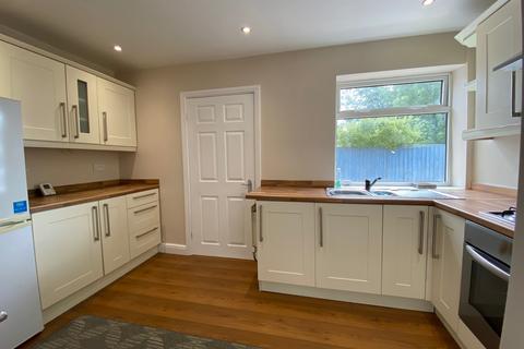 2 bedroom detached bungalow for sale, Weslyn, Crewe