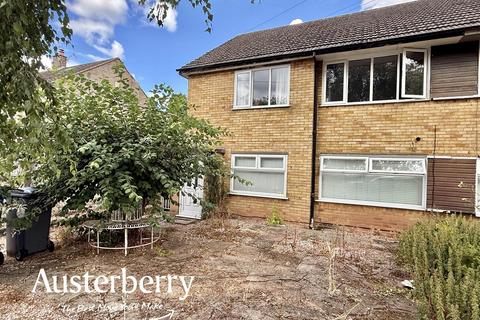 2 bedroom flat for sale, Allerton Road, Stoke-On-Trent ST4