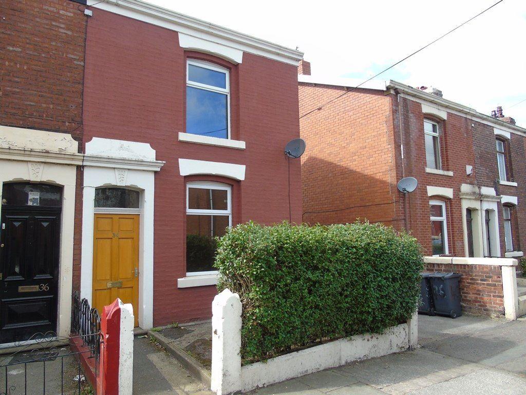 MARLTON ROAD, BLACKBURN, BB2 3LX 2 bed terraced house £395 pcm (£91 pw)