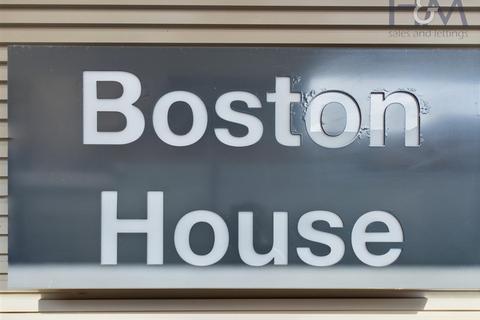 undefined, Boston House, Park Place, Stevenage, Hertfordshire, SG1 1AZ.