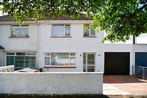 3 bedroom semi-detached house for sale, Broadmead, Swansea SA2