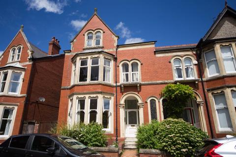 2 bedroom ground floor flat to rent, Westville Road, Penylan, Cardiff, CF23 5DF
