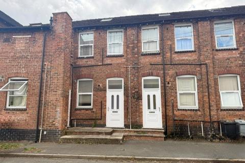 1 bedroom terraced house to rent, Surrey Street, Crewe, CW1