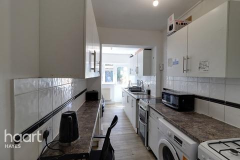 1 bedroom end of terrace house to rent, Mill Avenue, UXBRIDGE